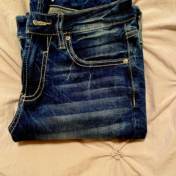 Vigoss bootcut jeans. New without tags. Never worn. - Picture 1 of 8